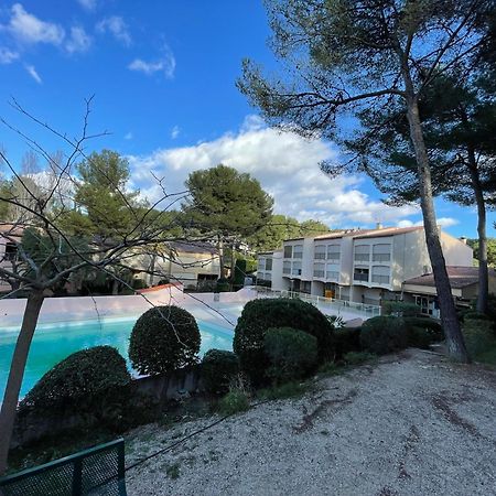 Studio Climatise Piscine Et Proche Plage Sanary-sur-Mer Extérieur photo